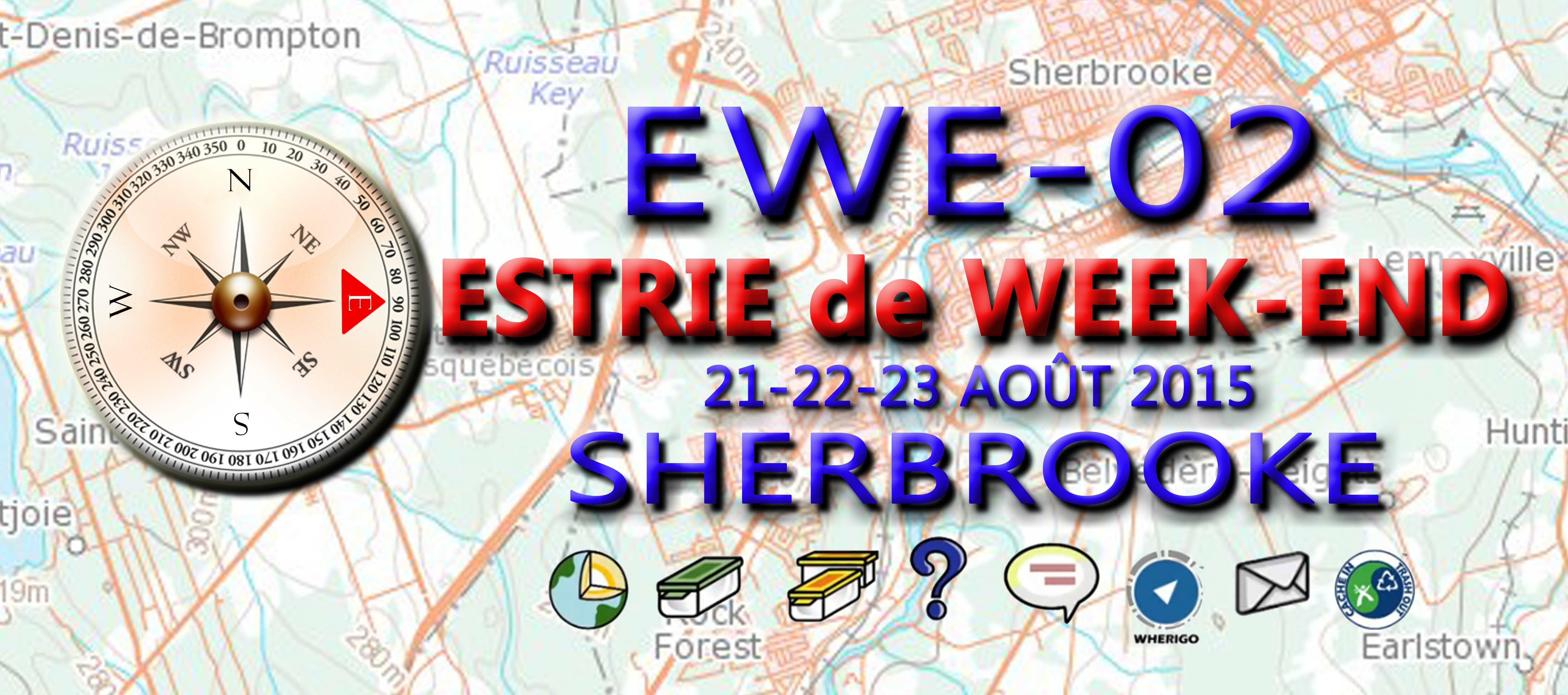 ESTRIE de WEEK-END